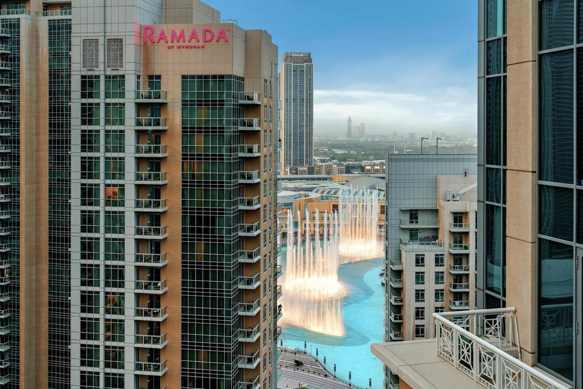 New! Luxury 3Bedroom With Spectacular Burj Views Downtown 迪拜 外观 照片