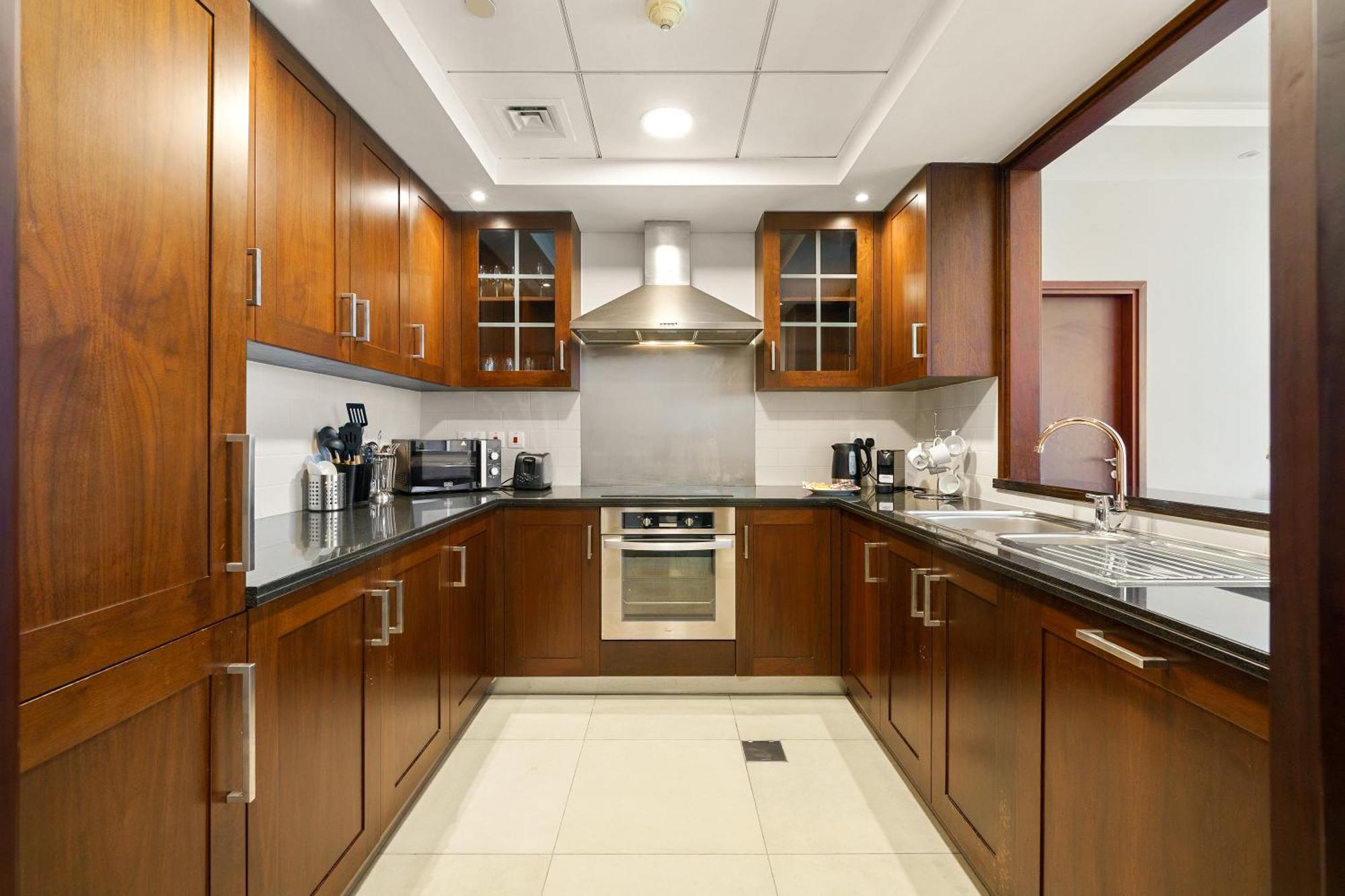 New! Luxury 3Bedroom With Spectacular Burj Views Downtown 迪拜 外观 照片