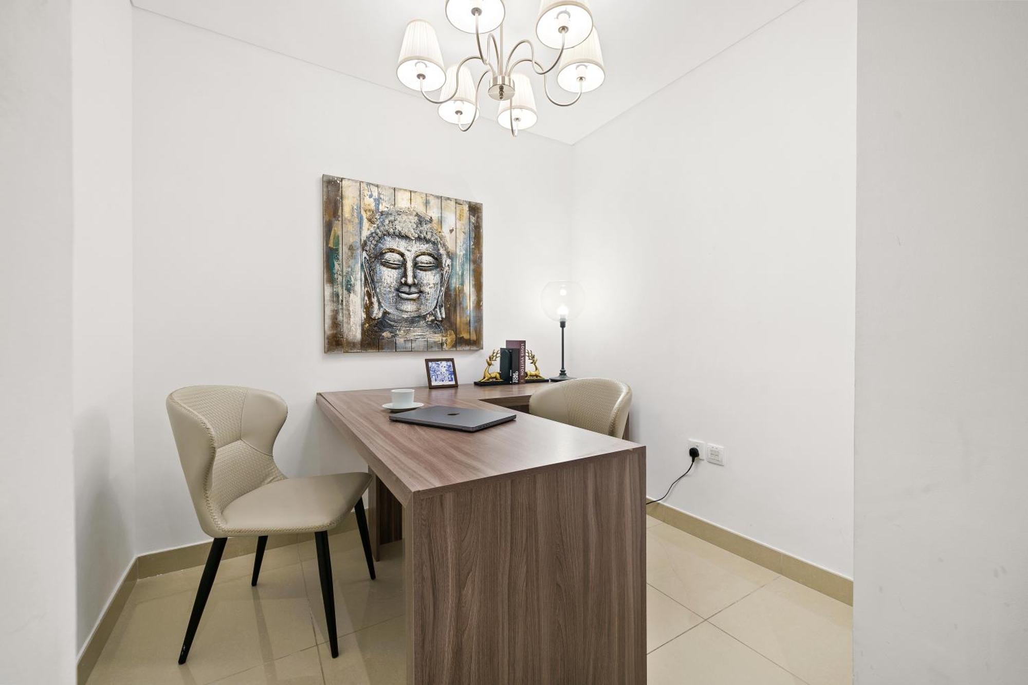 New! Luxury 3Bedroom With Spectacular Burj Views Downtown 迪拜 外观 照片